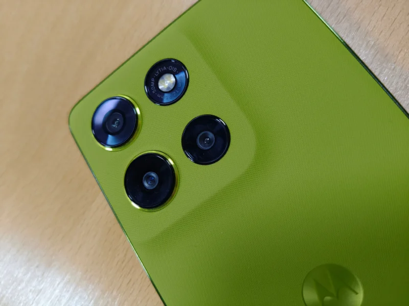 Огляд Motorola G86 5G: коли екран коштує компромісів