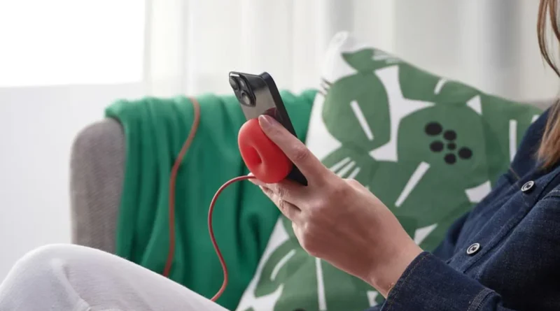 IKEA випустила VÄSTMÄRKE: нова бездротова зарядка з підтримкою Qi2