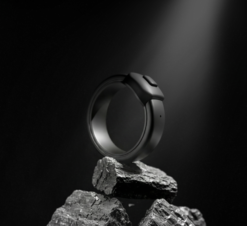 Засновник Pebble представив смарт-кільце Index 01 за $75: «зовнішня пам'ять» для мозку