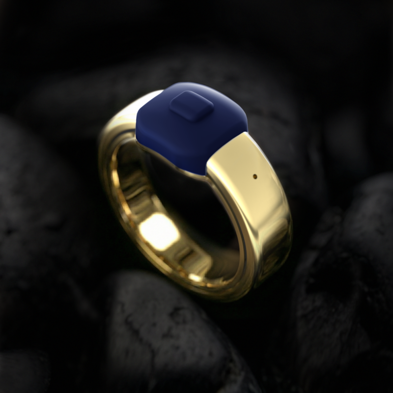 Засновник Pebble представив смарт-кільце Index 01 за $75: «зовнішня пам'ять» для мозку