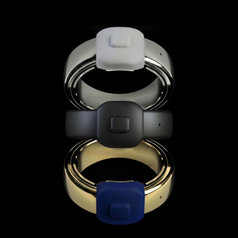 Засновник Pebble представив смарт-кільце Index 01 за $75: «зовнішня пам'ять» для мозку