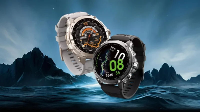 Lenovo представила смартгодинник Watch GT Pro з автономністю до 27 днів