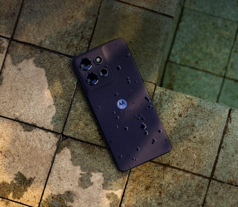 Moto G Power (2026) дебютував офіційно: «військовий» захист, Android 16 та ціна $300