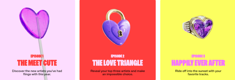 Deezer випередив Spotify Wrapped: підсумки року 2025 у стилі романтичної комедії
