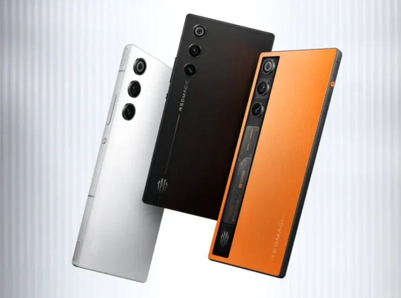 Nubia офіційно підтвердила розробку ігрового смартфона Red Magic 11 Air