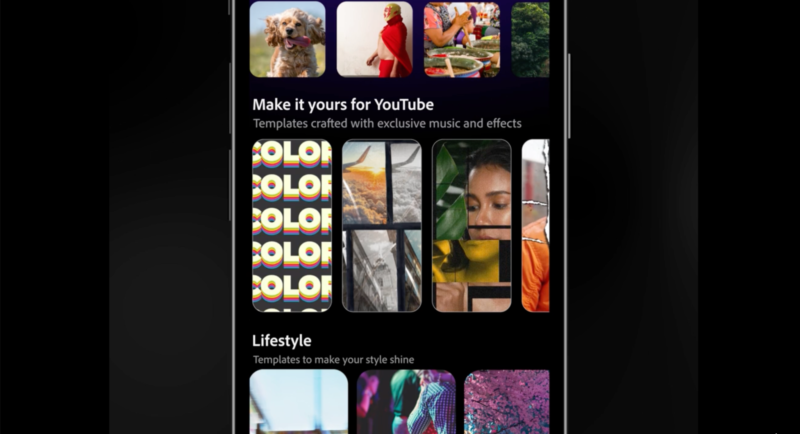 Adobe запускає хаб для YouTube Shorts у мобільному Premiere: конкурент CapCut на iOS