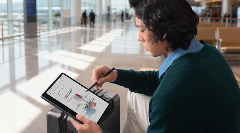 TCL представила планшет Note A1 NXTPAPER з «паперовим» LCD-екраном