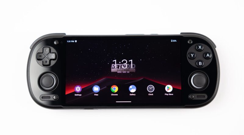 Емуляція Switch та PS2: Retroid показала фінальну версію Pocket 6