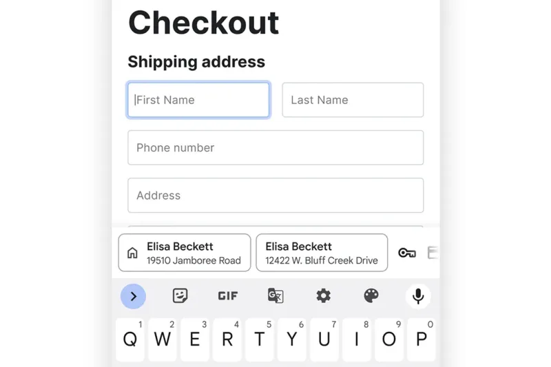Chrome оновив автозаповнення: дані підтягуються з Google-акаунту та Гаманця