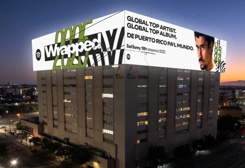 Spotify Wrapped 2025: як подивитися статистику та зіграти у Wrapped Party