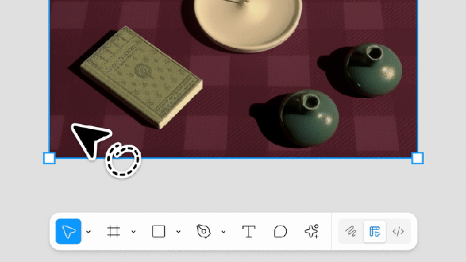 Figma отримала інструменти для видалення об'єктів та розширення зображень