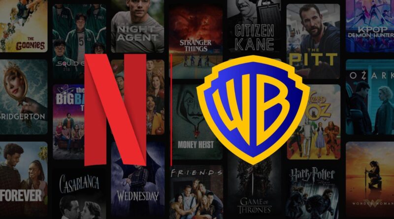 Netflix купує Warner Bros. за $82,7 млрд: кінець епохи HBO Max?