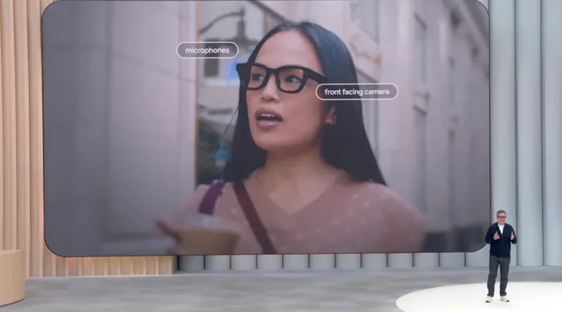 Google Smart Glasses 2026: анонс окулярів з AI та Android XR