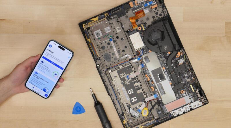 iFixit запустив застосунок FixBot: штучний інтелект допоможе відремонтувати будь-що