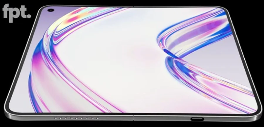 Джон Проссер показав рендери iPhone Fold із «невидимим» місцем згину