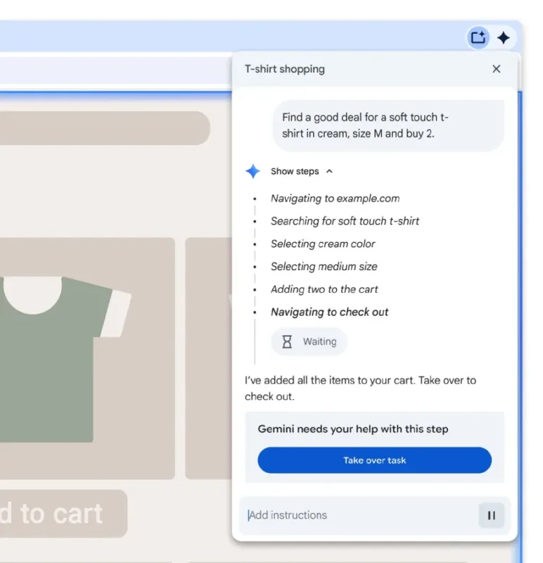 Google розкрила деталі захисту своїх AI-агентів у Chrome: моделі-критики та контроль користувача