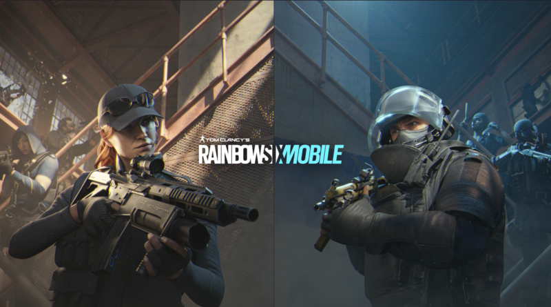 Rainbow Six Mobile виходить у лютому: глобальний реліз після років очікування