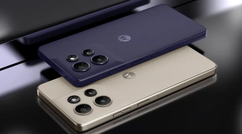 Moto G Power (2026) дебютував офіційно: «військовий» захист, Android 16 та ціна $300