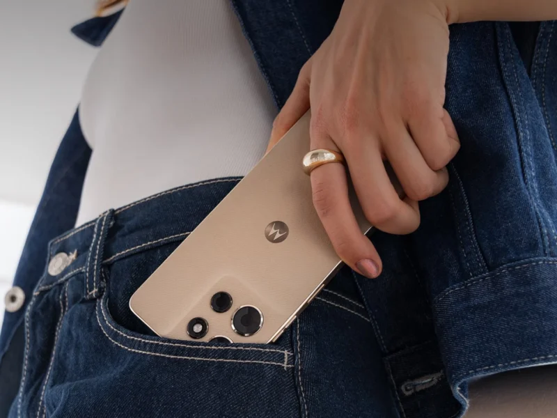 Moto G Power (2026) дебютував офіційно: «військовий» захист, Android 16 та ціна $300