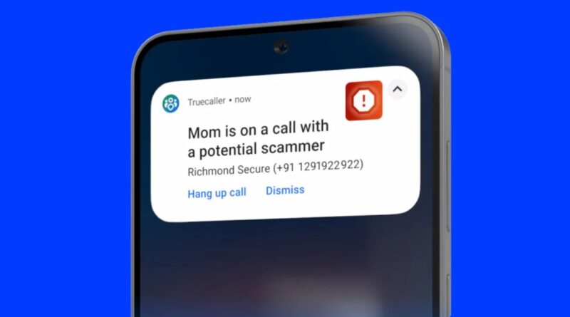 Truecaller запускає функцію «Сімейний захист»: як вберегти рідних від телефонних шахраїв