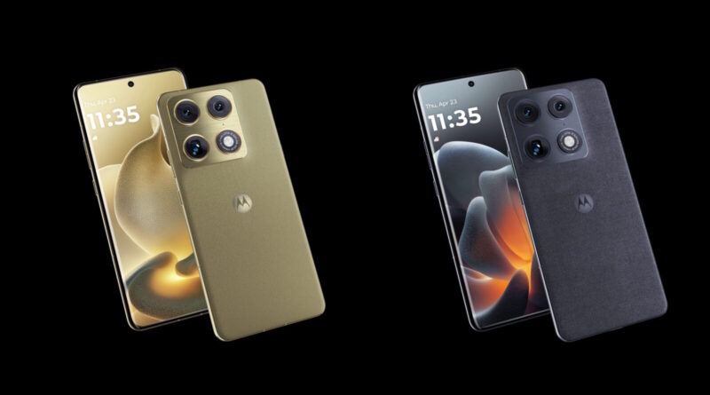 Motorola Signature (Edge 70 Ultra): новий флагман отримав новий дизайн та ім'я