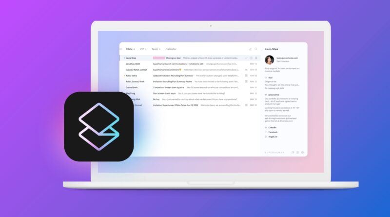Superhuman (Grammarly) оновлює свій поштовий клієнт: додано агентні функції та інтеграцію з календарем