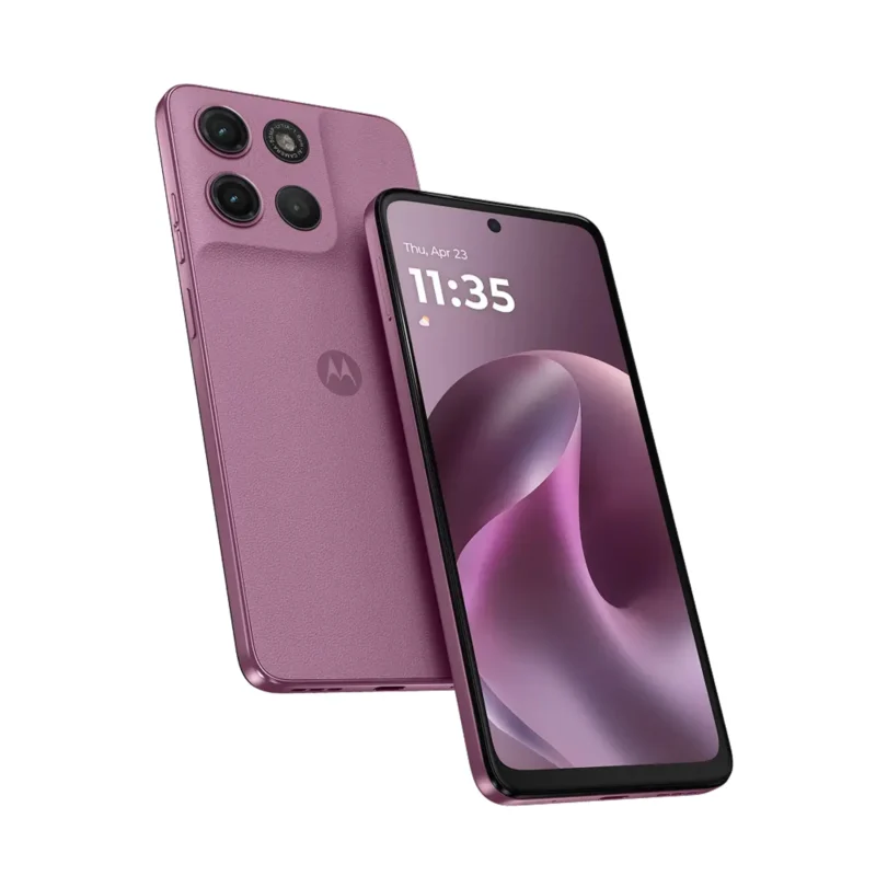 Motorola представила бюджетні смартфони Moto G17 та G17 Power