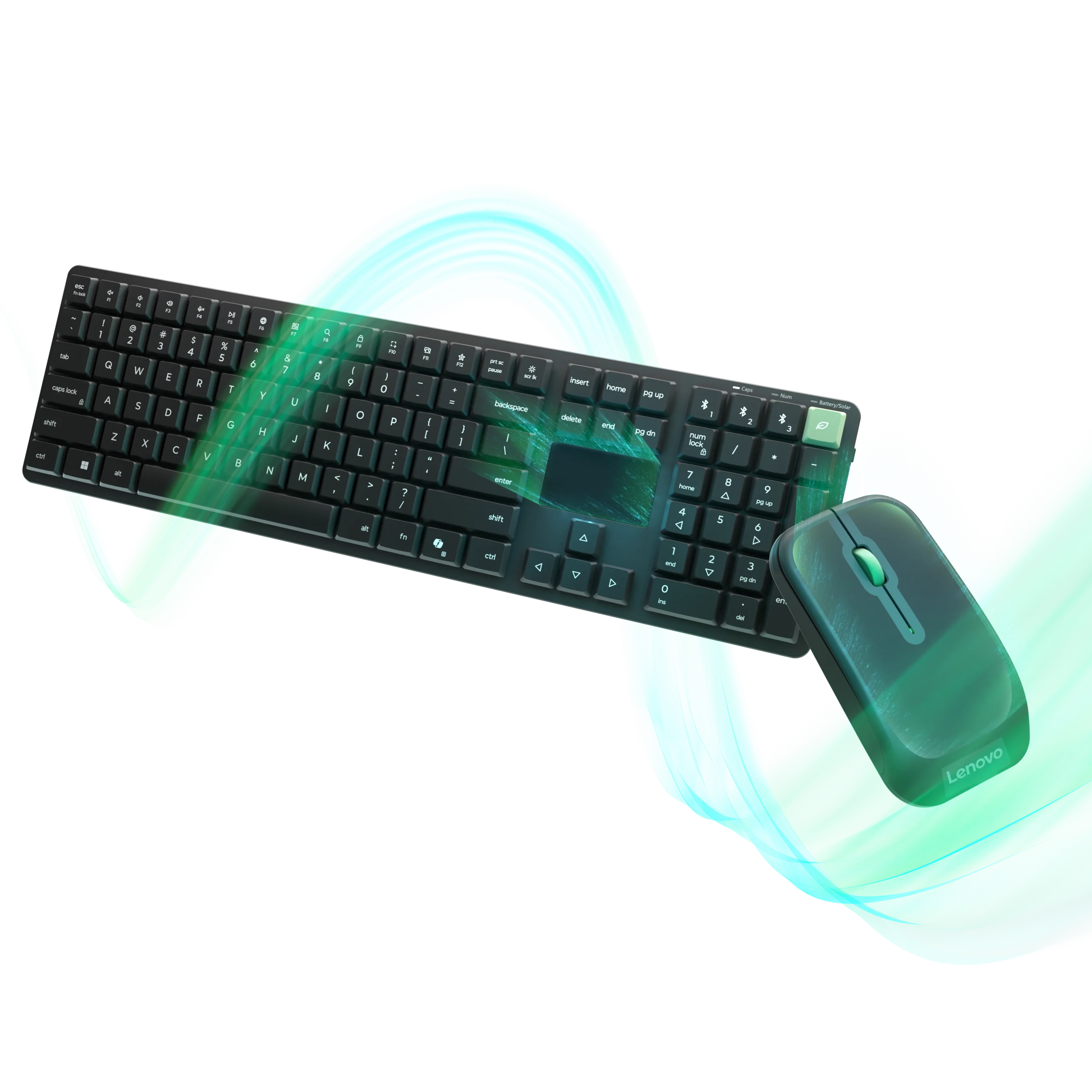 Lenovo Self-Charging Kit 