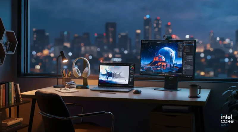 Lenovo оновила Yoga та IdeaPad і показала ШІ-агента Qira на CES 2026