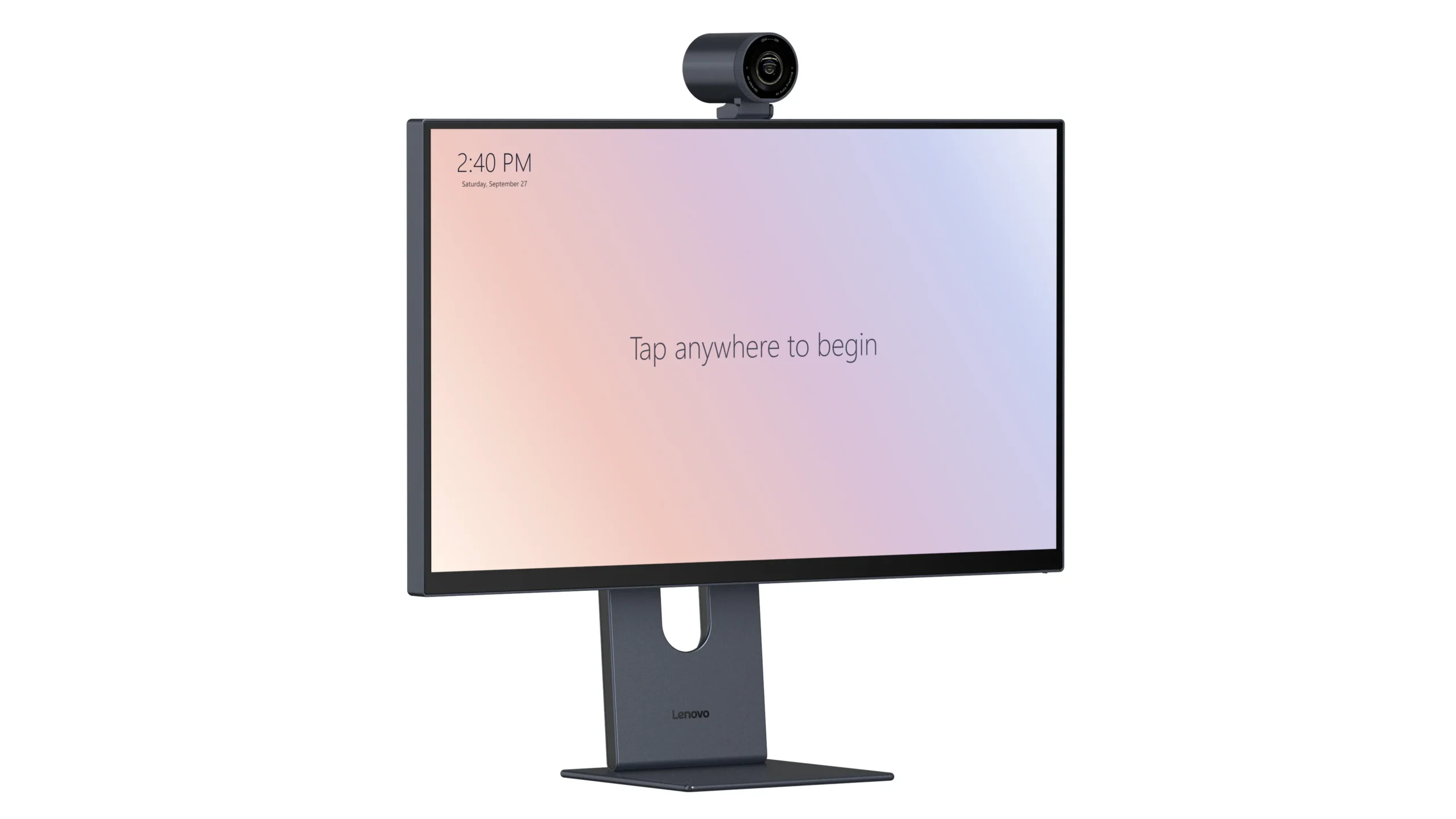 Lenovo Smart Sense Display