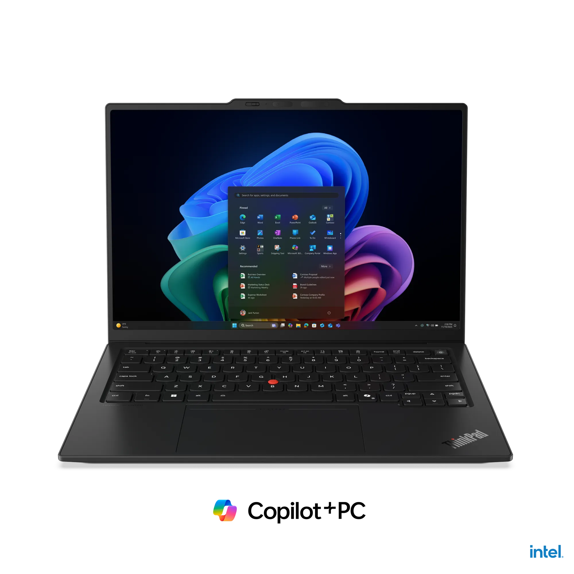 ThinkPad X1 Carbon Gen 14 Aura Edition 