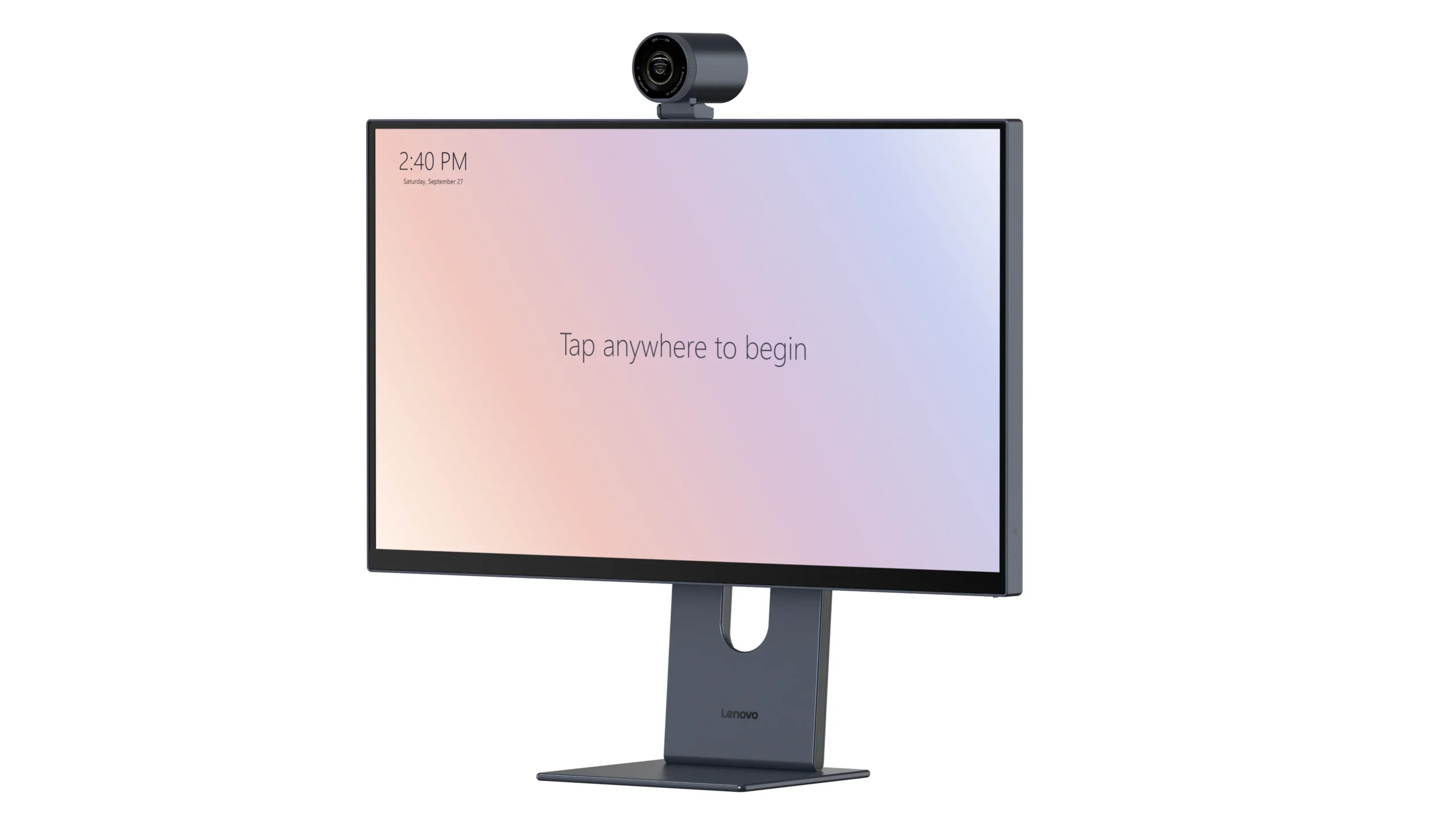 Lenovo Smart Sense Display