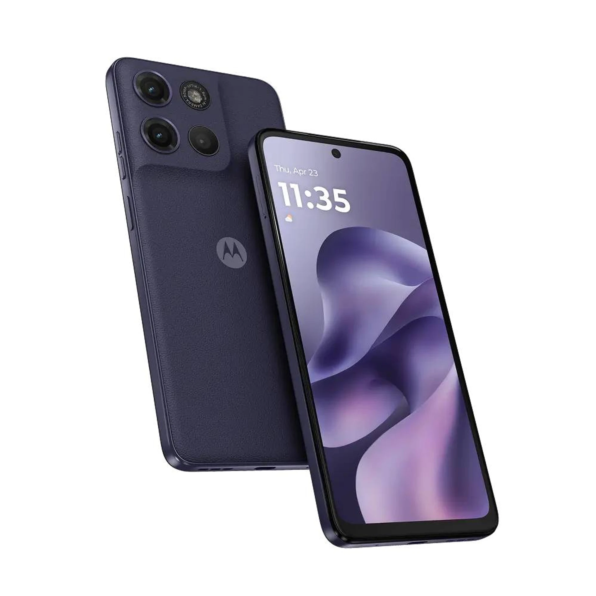 Motorola представила бюджетні смартфони Moto G17 та G17 Power