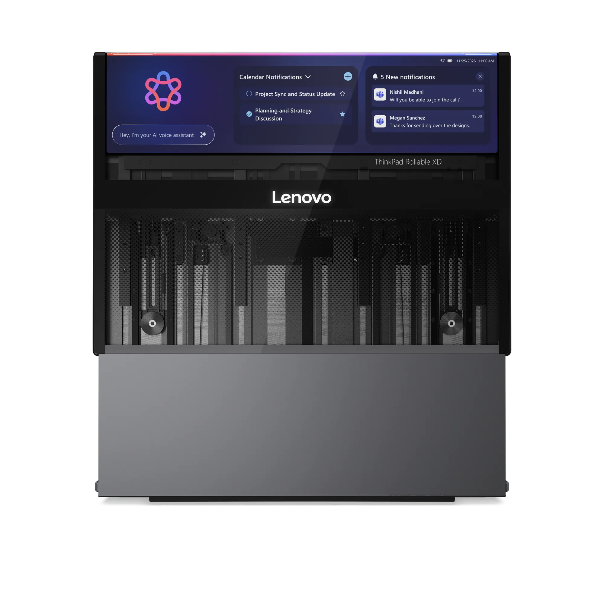 ThinkPad Rollable XD