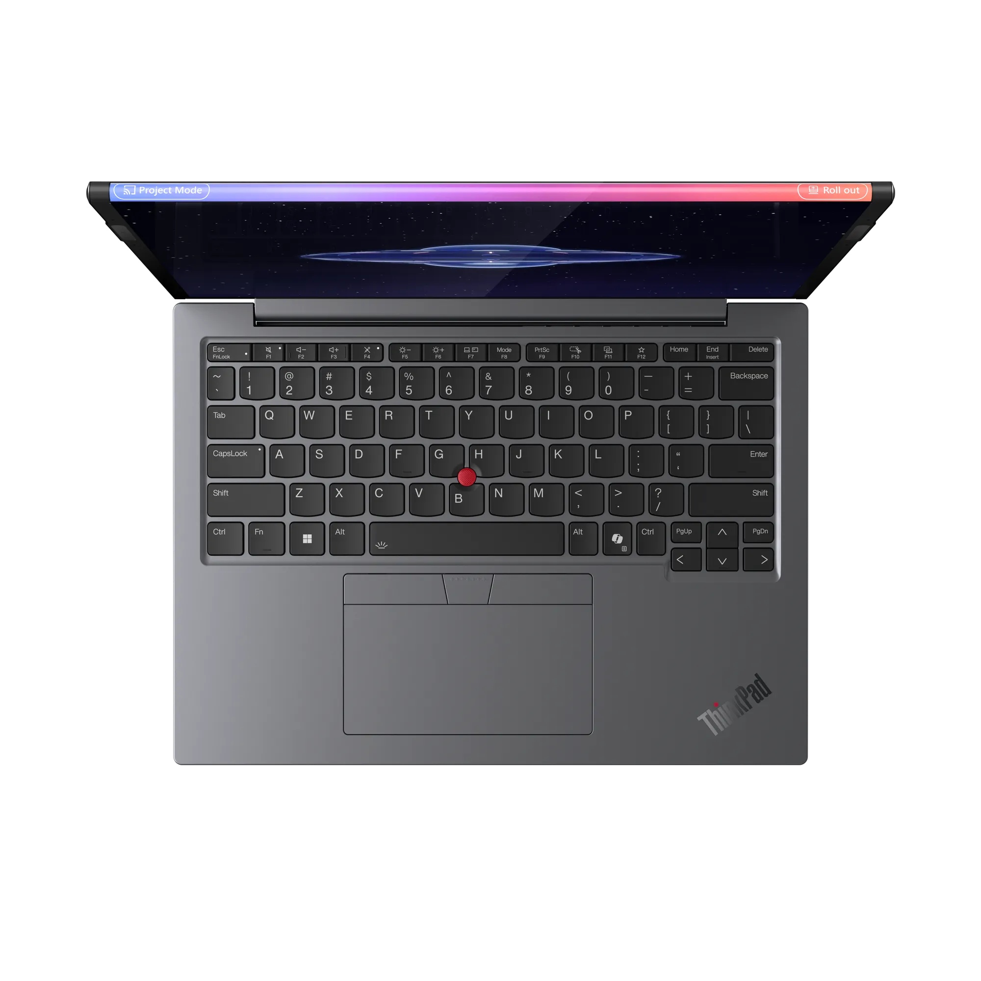 ThinkPad Rollable XD