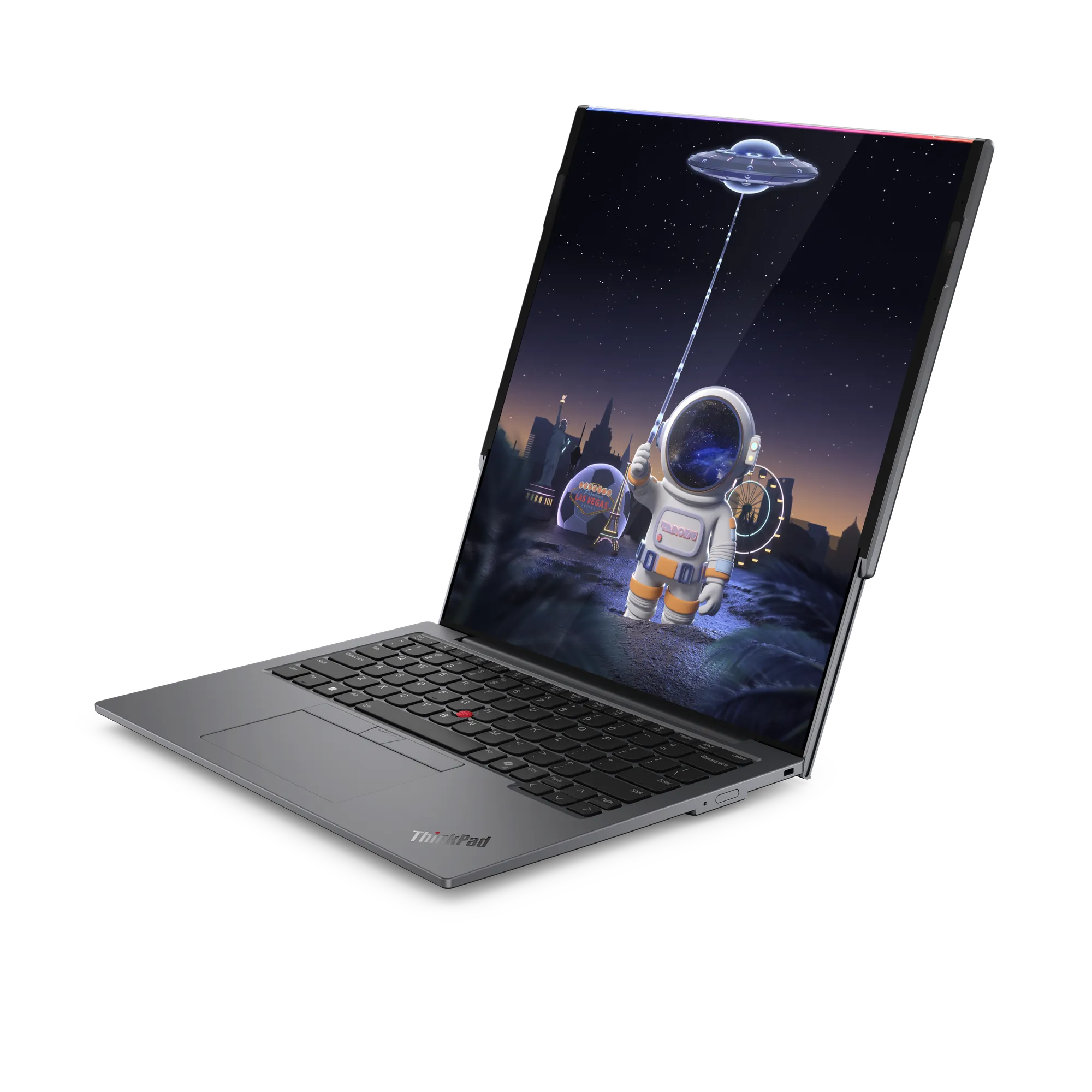 ThinkPad Rollable XD