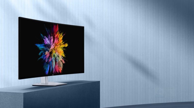Dell представила 52-дюймовий ультраширокий 6K-монітор на CES 2026