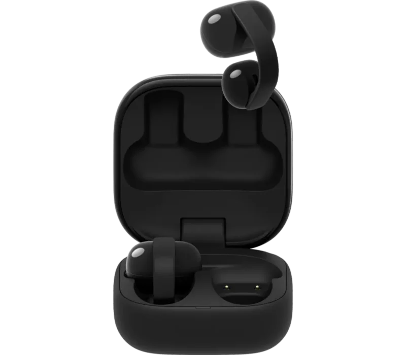 Sony представила відкриті навушники LinkBuds Clip з AI-захопленням голосу та автономністю до 37 годин