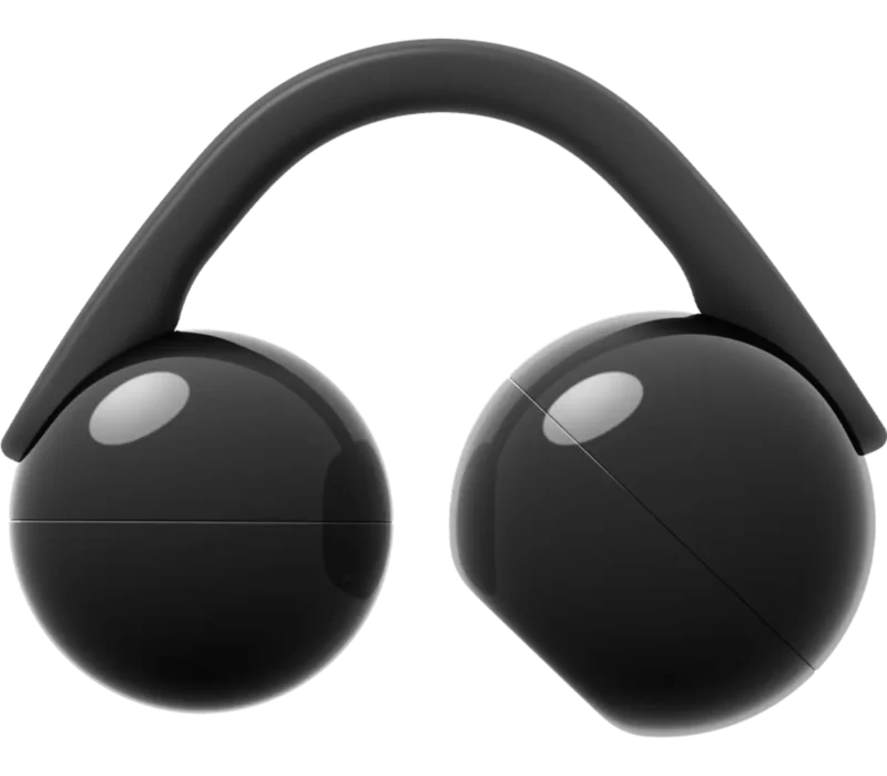Sony представила відкриті навушники LinkBuds Clip з AI-захопленням голосу та автономністю до 37 годин