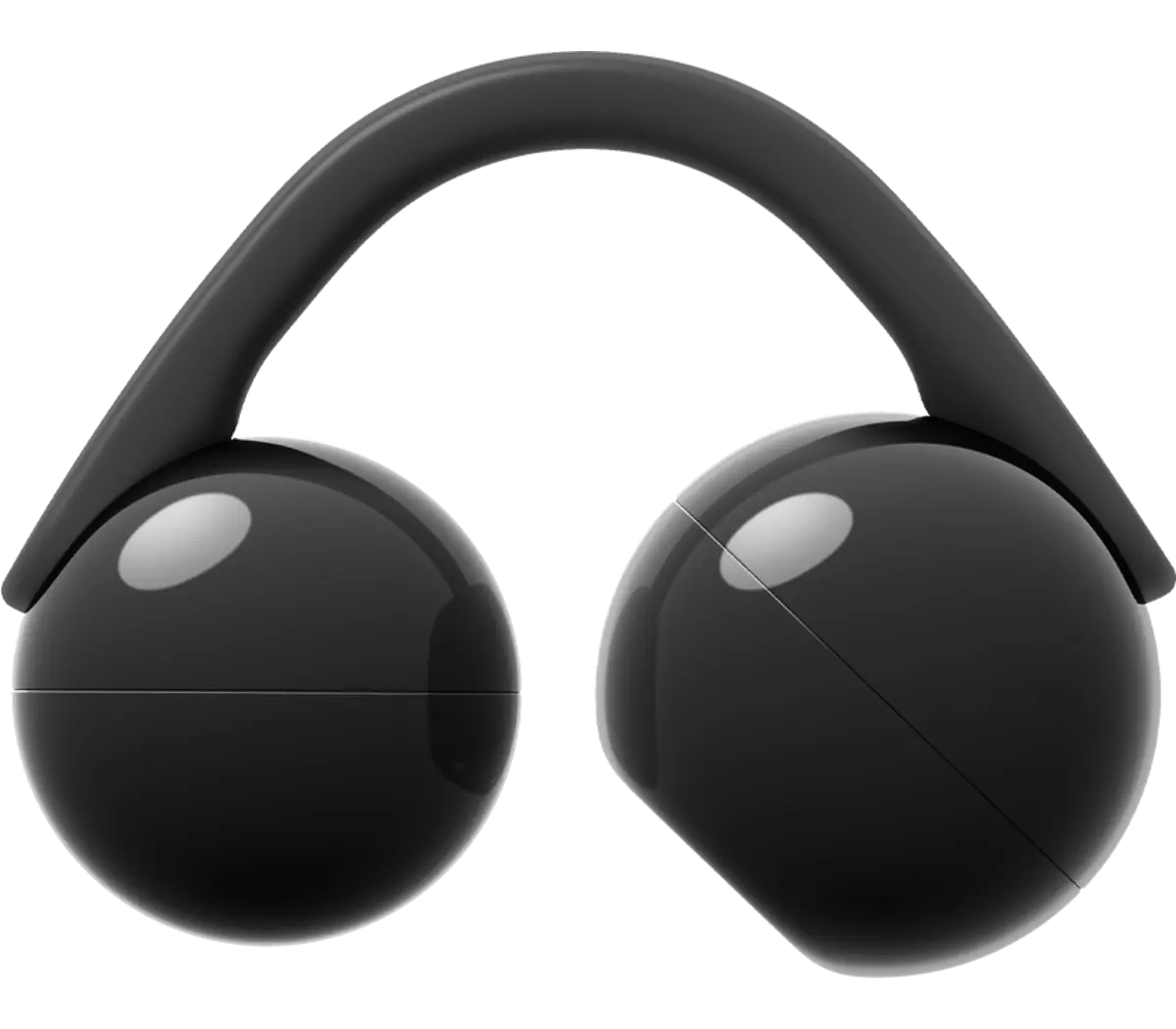 Sony представила відкриті навушники LinkBuds Clip з AI-захопленням голосу та автономністю до 37 годин