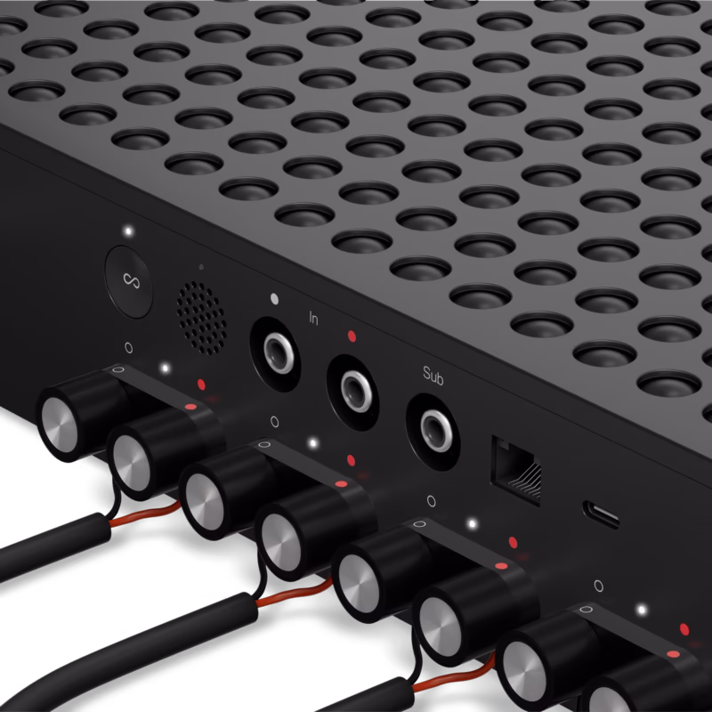 Sonos представила Amp Multi: професійне рішення для складних інсталяцій