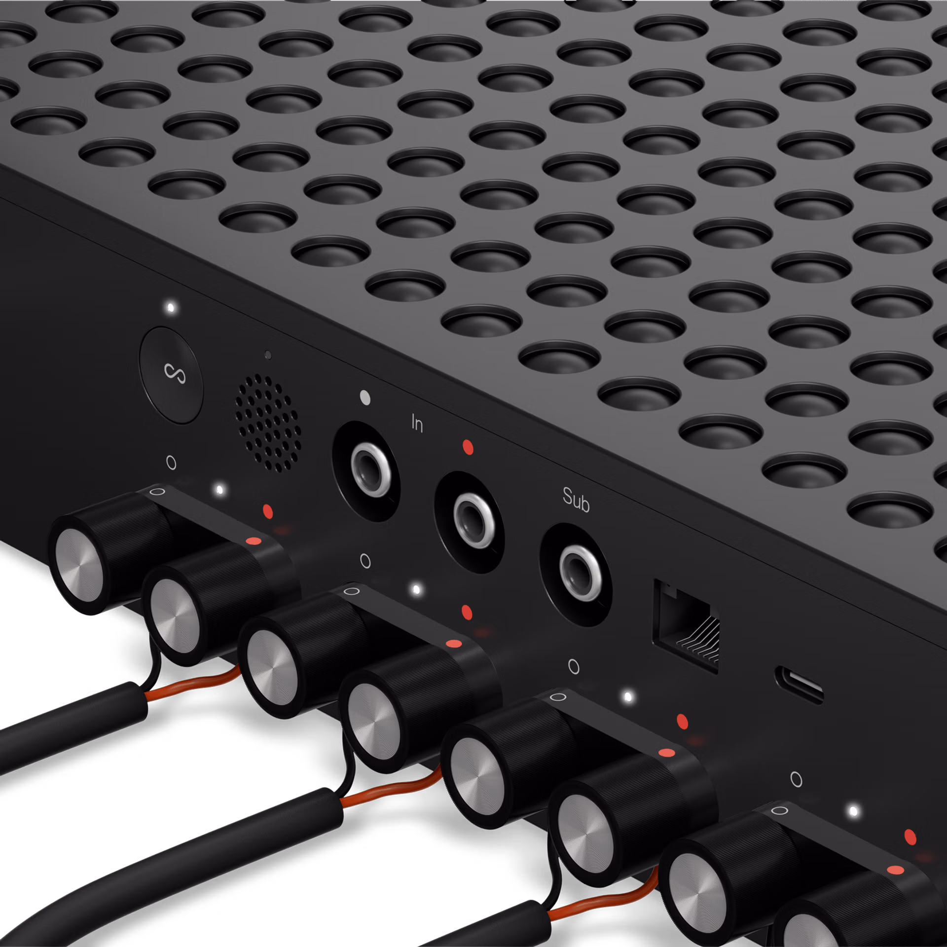 Sonos представила Amp Multi: професійне рішення для складних інсталяцій