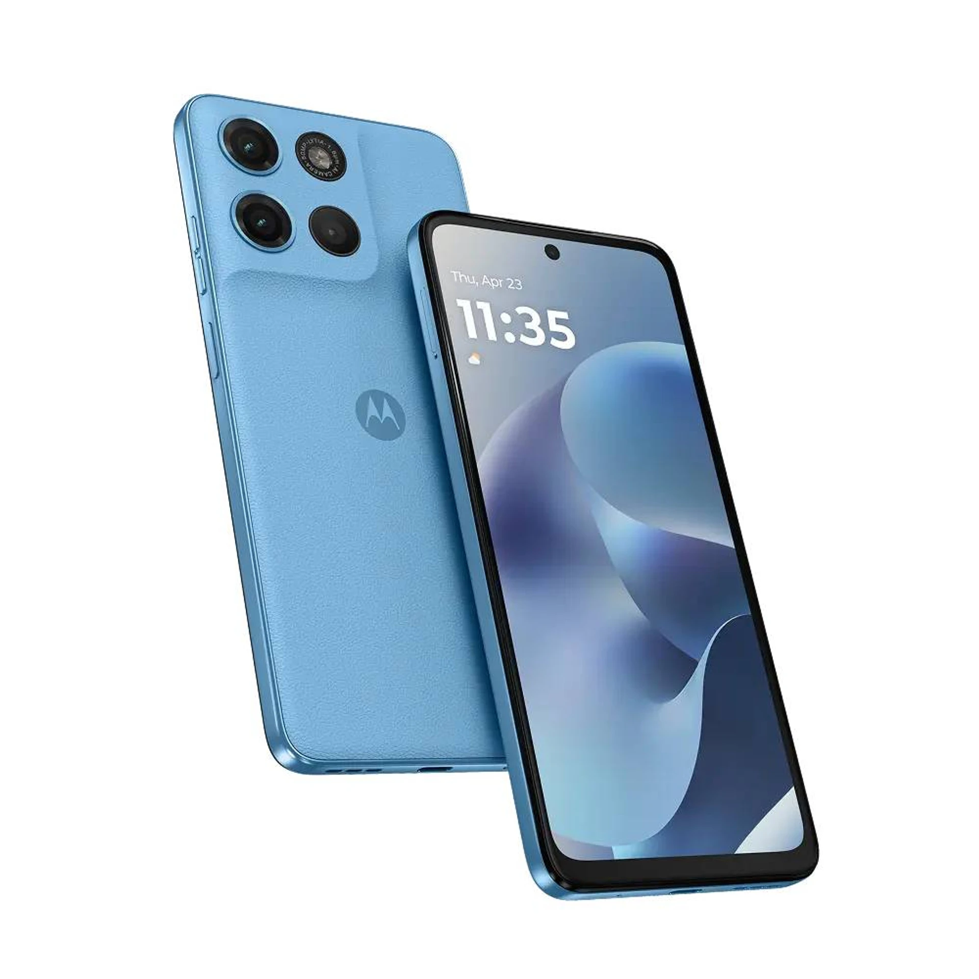 Motorola представила бюджетні смартфони Moto G17 та G17 Power