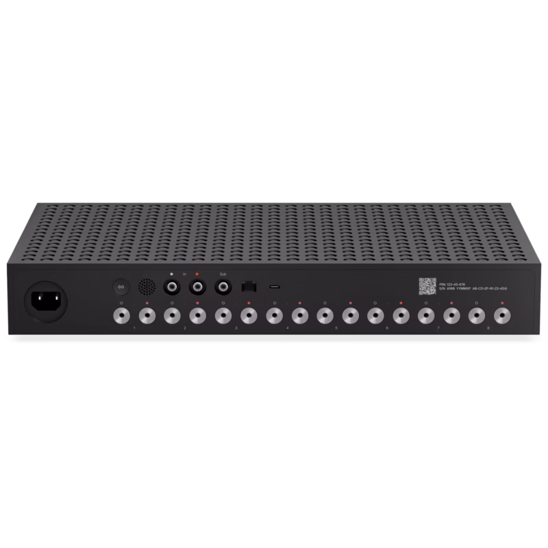 Sonos представила Amp Multi: професійне рішення для складних інсталяцій