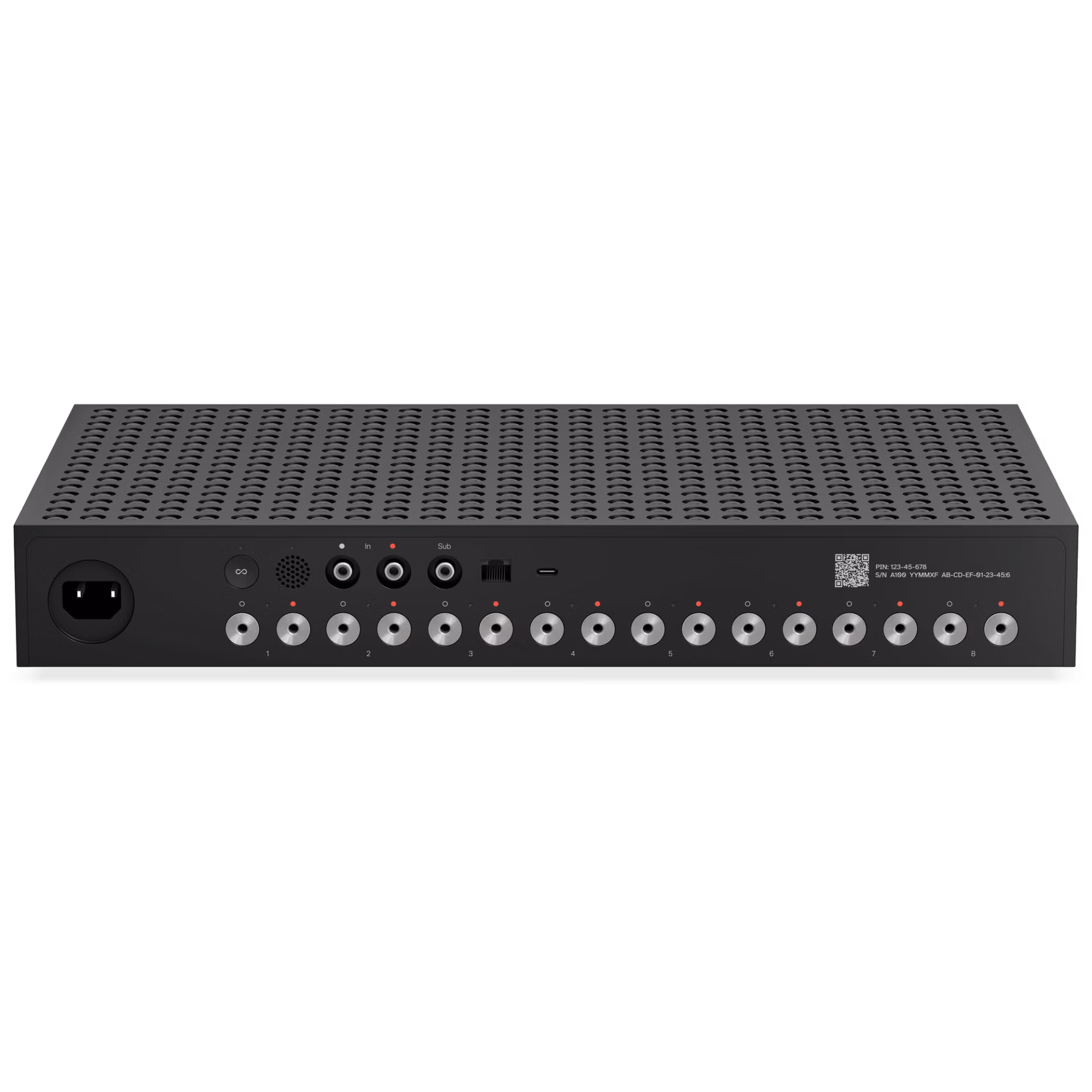Sonos представила Amp Multi: професійне рішення для складних інсталяцій