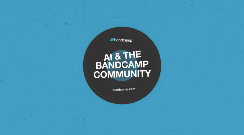 Bandcamp заборонив музику, створену за допомогою штучного інтелекту