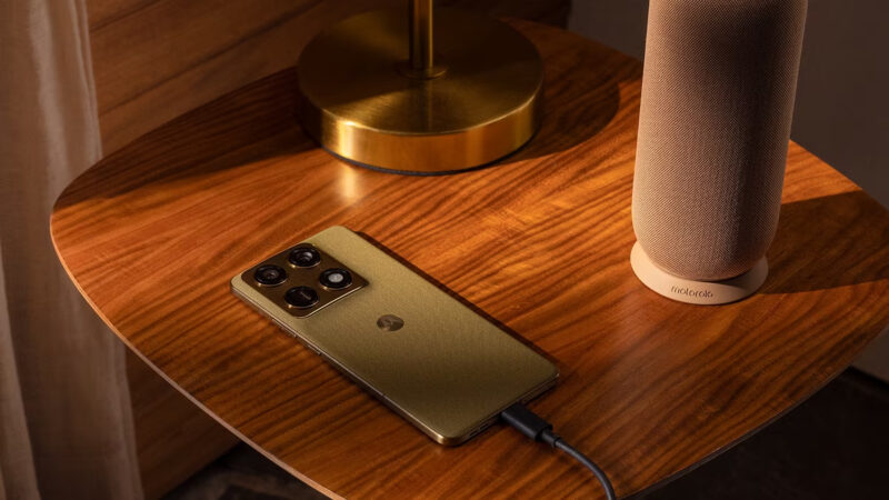 Motorola представила флагманський Signature зі Snapdragon 8 Gen 5 та камерами Sony Lytia