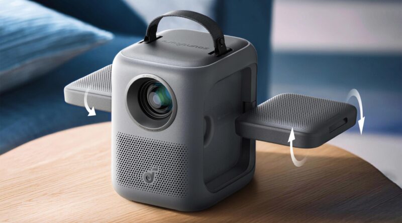 Soundcore показала Nebula P1i на CES 2026: портативний проєктор за $369 з запуском на початку 2026 року