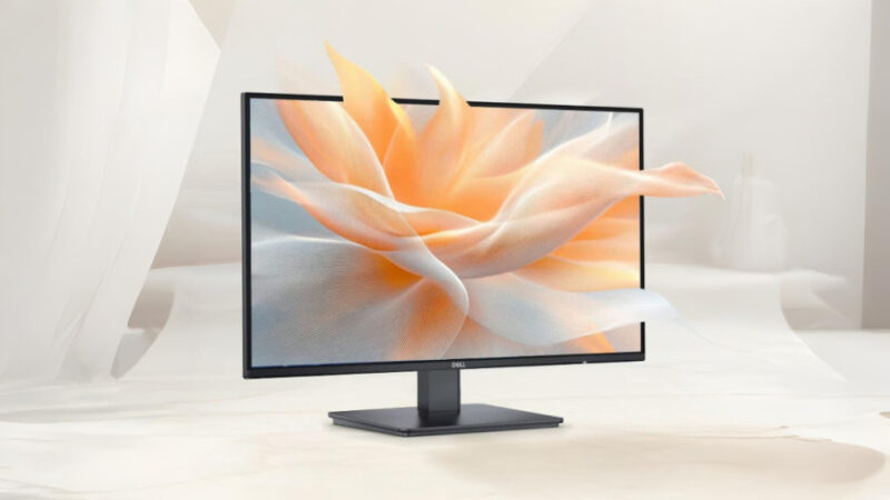 Dell представила бюджетний 2K-монітор SE2726D із частотою 144 Гц