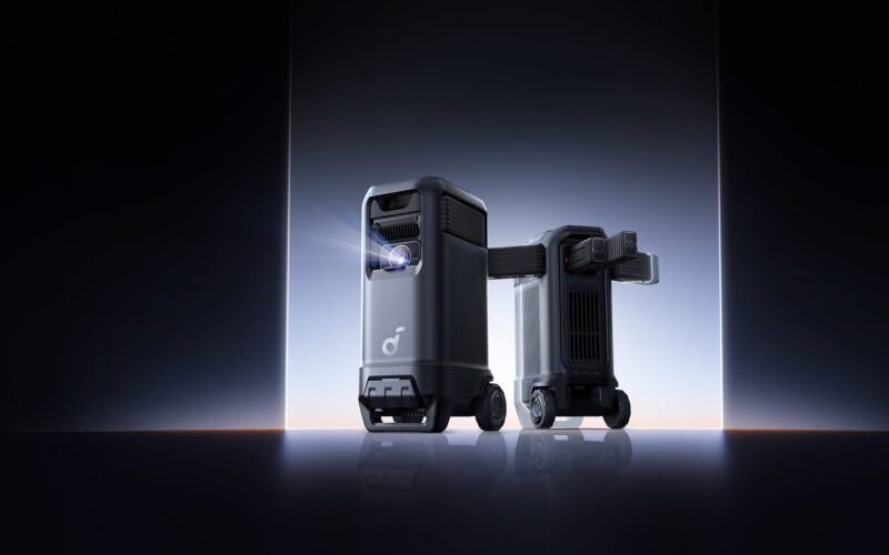 Soundcore показала Nebula P1i на CES 2026: портативний проєктор за $369 з запуском на початку 2026 року